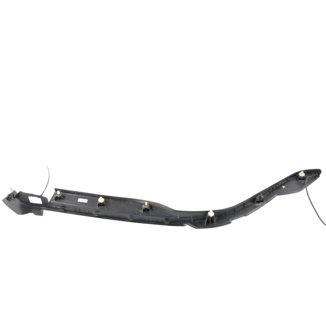 Range Rover L405 Boot Lid Tailgate Interior Trim Cover Left N/S - SKU CPLA-406A77-1 - Part number CPLA-406A77