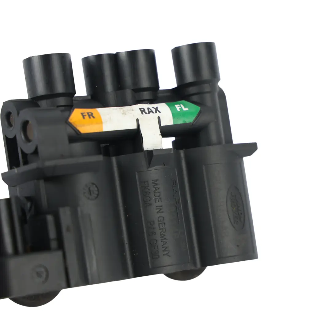 Range Rover L405 Air Suspension Valve Control Unit Module - SKU CPLA-5B710-AB-2 - Part number CPLA-5B710-AB