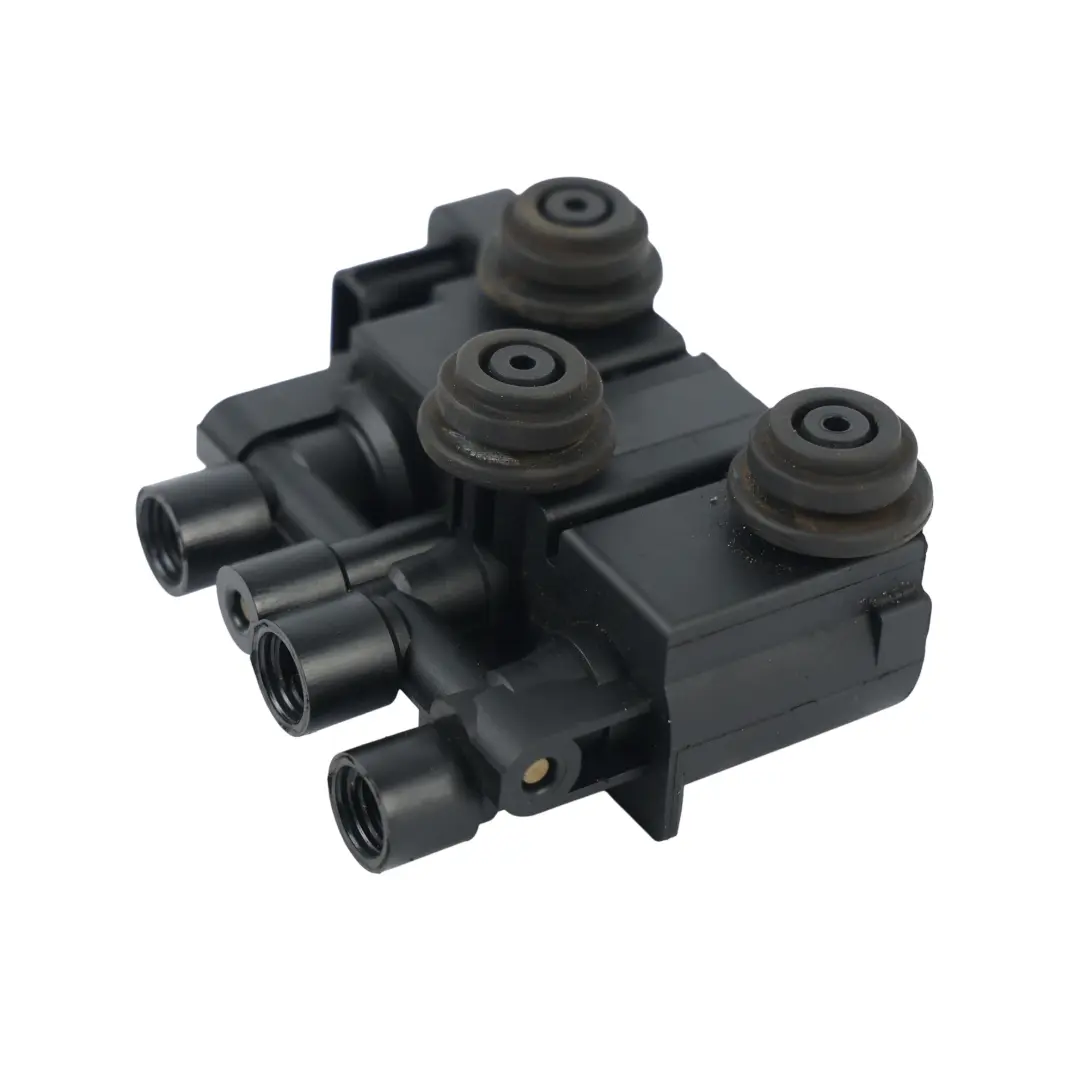 Range Rover L405 Air Suspension Valve Control Unit Module - SKU CPLA-5B710-AB-2 - Part number CPLA-5B710-AB
