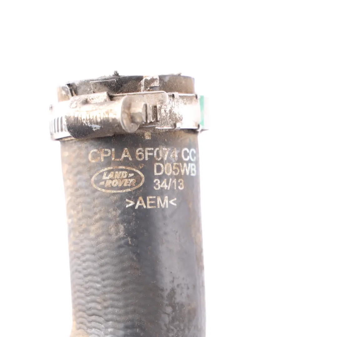 Coolant Hose Pipe Line 3.0 SDV6 Diesel to Range Rover Sport L494 with Part number CPLA-6F074-CC Range Rover Sport L494 Coolant Hose Pipe Line 3.0 SDV6 Diesel - SKU CPLA-6F074-CC - Part number CPLA-6F074-CC