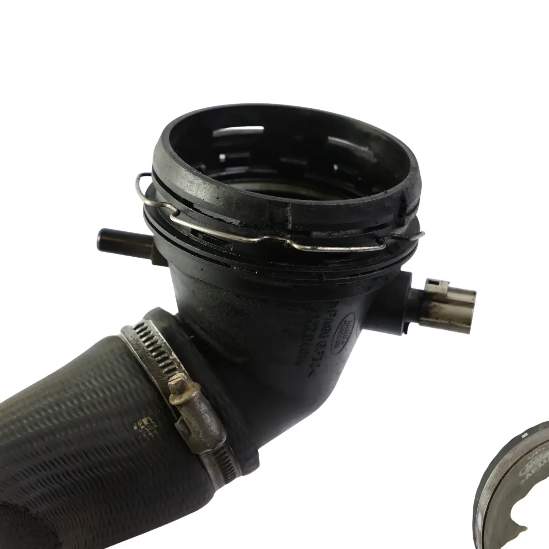 Durite Air Suralimentation 4.4 Diesel pour Range Rover L405 à propos du numéro de pièce CPLA-6K683-DB Range Rover L405 Durite Air Suralimentation 4.4 Diesel - SKU CPLA-6K683-DB-1 - Numéro de pièce CPLA-6K683-DB