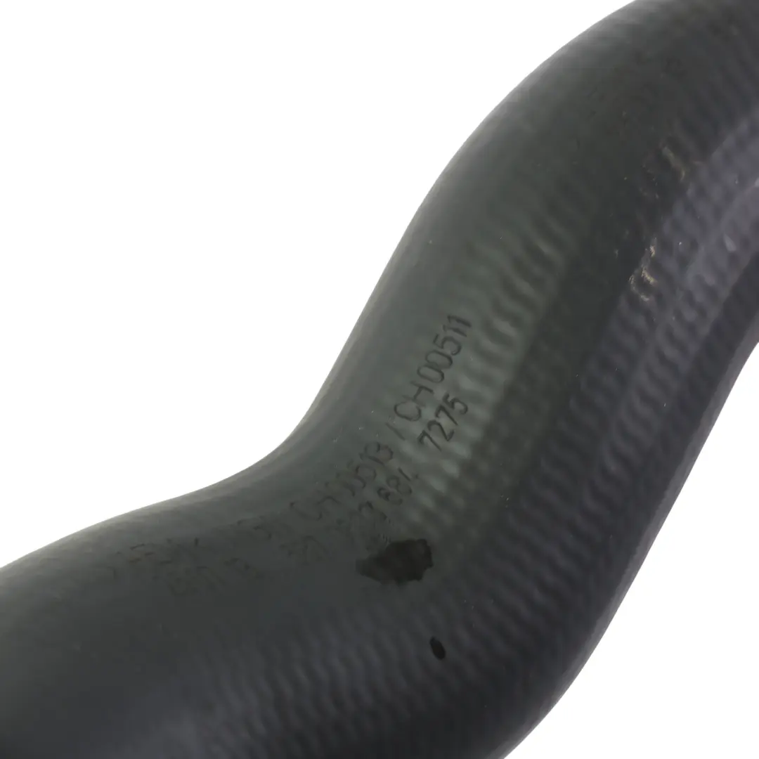 Range Rover Sport L494 Intercooler Air Duct Pipe Hose Line 3.0 TD - SKU CPLA-9G738-CD - Part number CPLA-9G738-CD