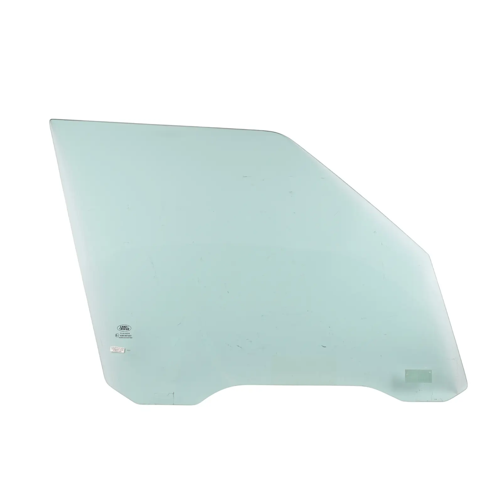 Range Rover L322 Front Door Window Glass Right O/S AS2 3H4Z-7821410-EA