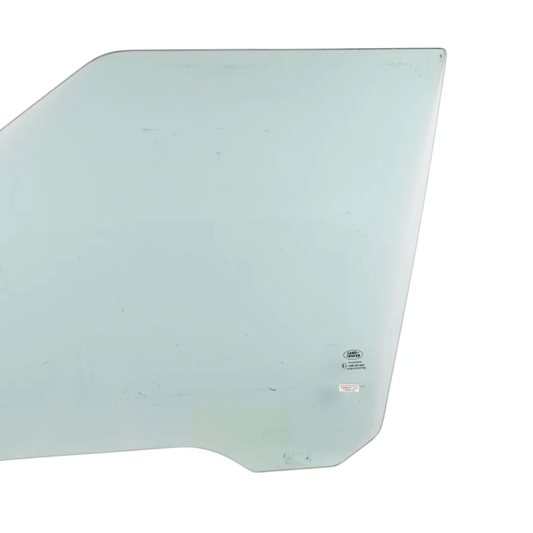 Range Rover L322 Front Door Window Glass Left N/S AS2 3H4Z-7821410-FA - SKU CUB500130 - Part number CUB500130