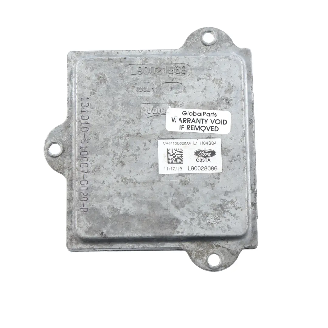 C520 Xenon Headlight Ballast Control Module Unit to Ford Kuga with Part number CV44-13B626-AA Ford Kuga C520 Xenon Headlight Ballast Control Module Unit - SKU CV44-13B626-AA - Part number CV44-13B626-AA