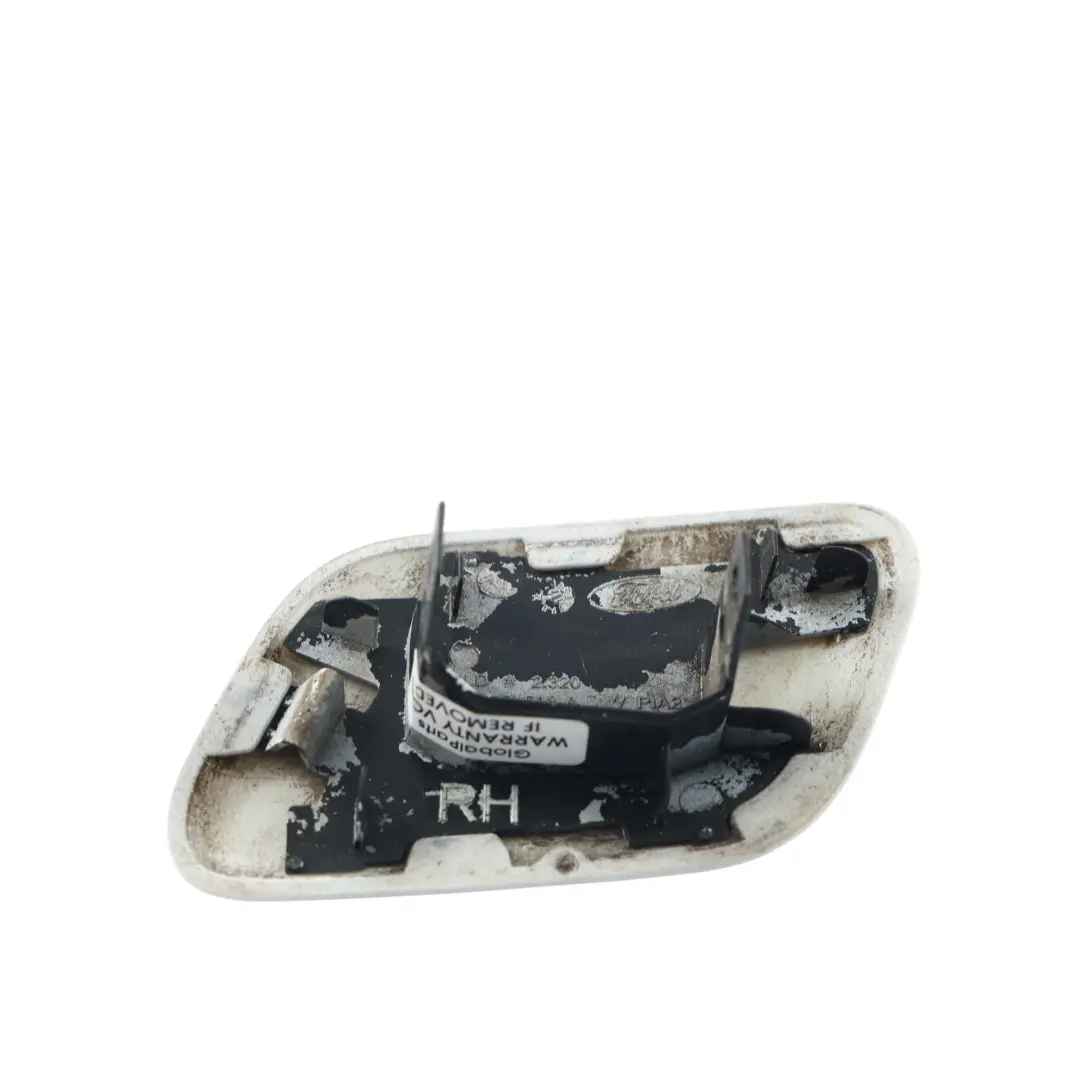 C520 Headlight Washer Cap Right O/S Frozen White - Z2 to Ford Kuga with Part number CV44-13L018-ACW Ford Kuga C520 Headlight Washer Cap Right O/S Frozen White - Z2 - SKU 1835777-FW - Part number CV44-13L018-ACW