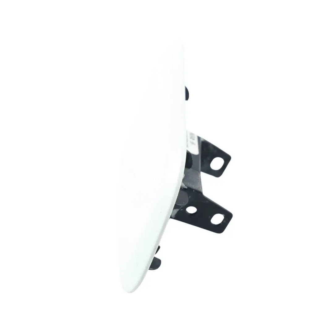 Ford Kuga C520 Headlight Washer Cap Right O/S Frozen White - Z2 - SKU 1835777-FW - Part number CV44-13L018-ACW
