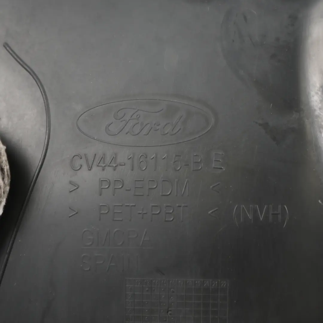 Ford Kuga Mk2 Wheel Arch Liner Inner Cover Front Left N/S - SKU CV44-16115-BE - Part number CV44-16115-BE