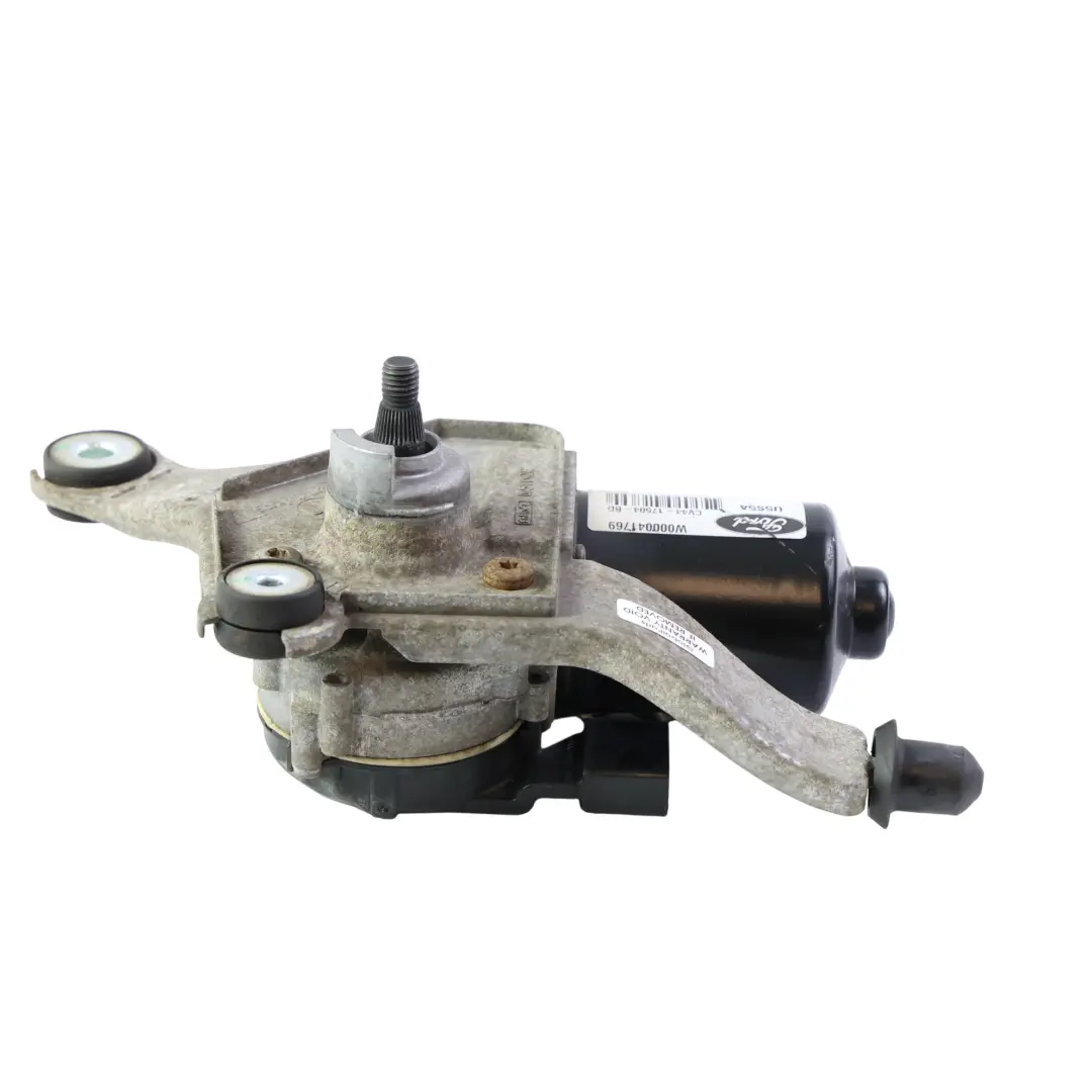 Ford Kuga C520 Front Windscreen Wiper Motor Left N/S - SKU CV44-17504-BD - Part number CV44-17504-BD