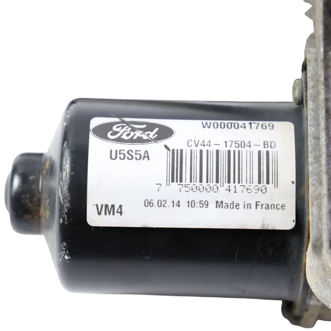 C520 Silniczek Wycieraczek Przedni Lewy do Ford Kuga o numerze CV44-17504-BD Ford Kuga C520 Silniczek Wycieraczek Przedni Lewy - SKU CV44-17504-BD - Numer Części CV44-17504-BD