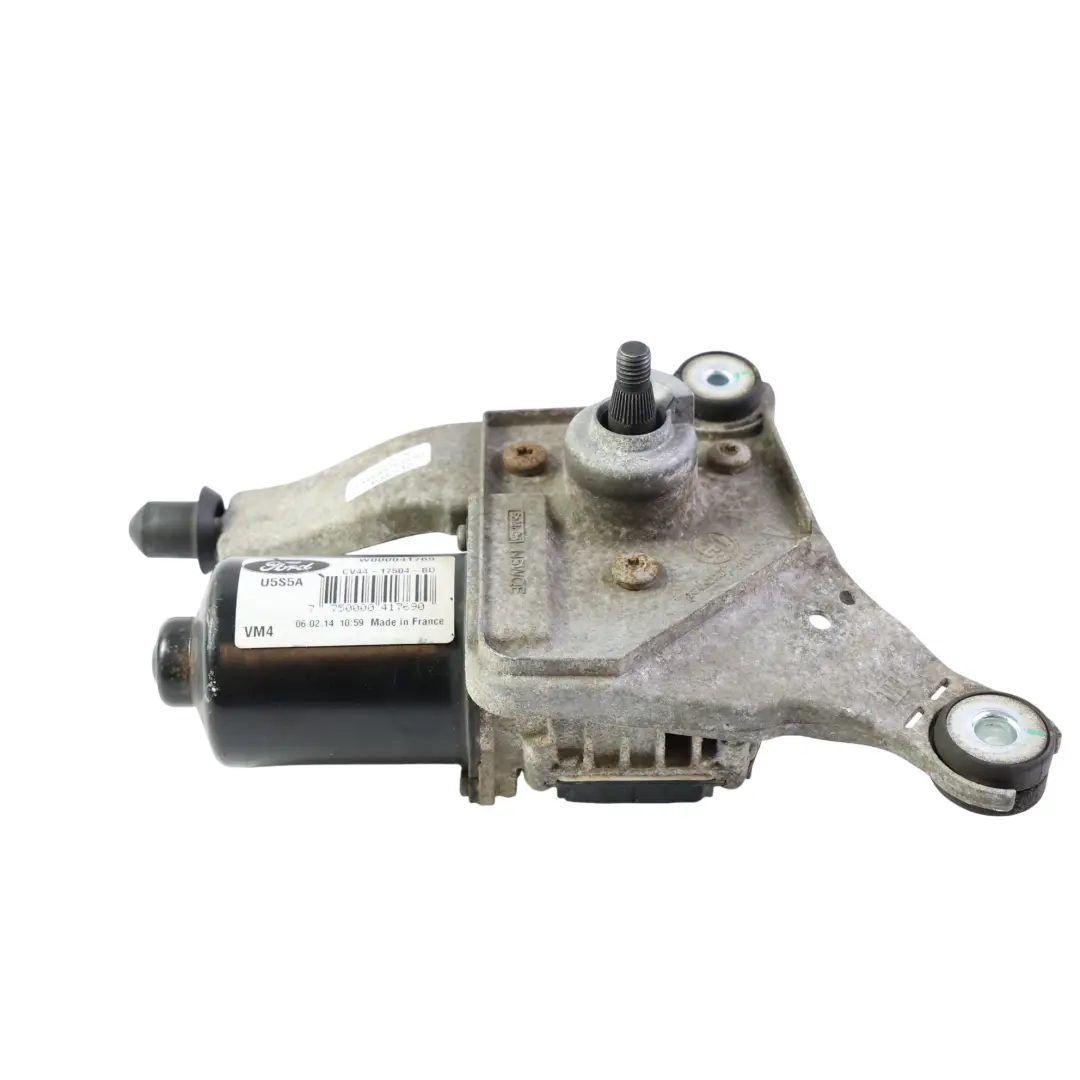 C520 Front Windscreen Wiper Motor Left N/S to Ford Kuga with Part number CV44-17504-BD Ford Kuga C520 Front Windscreen Wiper Motor Left N/S - SKU CV44-17504-BD - Part number CV44-17504-BD