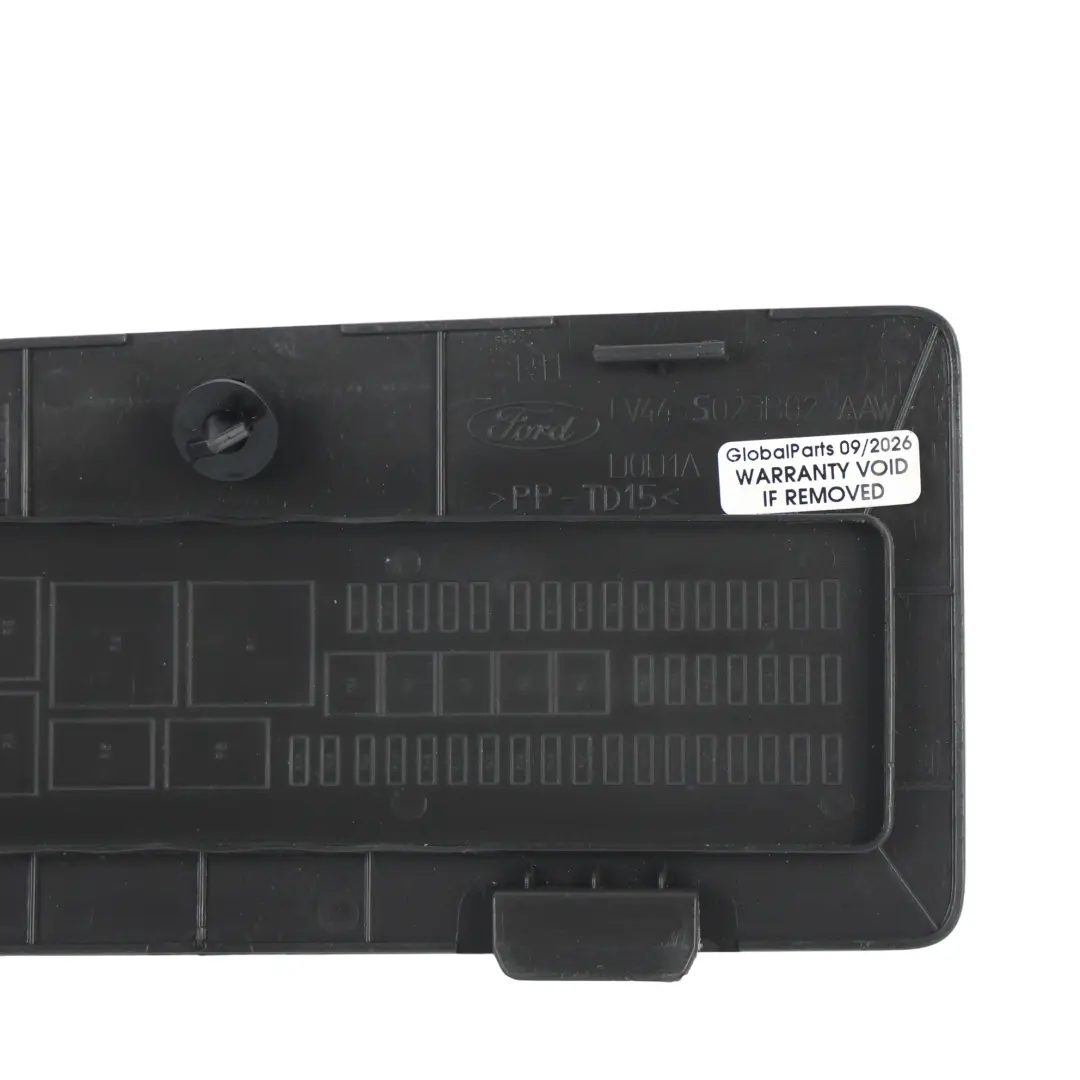 C520 Sicherungskasten Abdeckung Deckel Gehäuse für Ford Kuga mit Teilenummer CV44-S023B02-AAW Ford Kuga C520 Sicherungskasten Abdeckung Deckel Gehäuse - SKU CV44-S023B02-AAW - Teilenummer CV44-S023B02-AAW