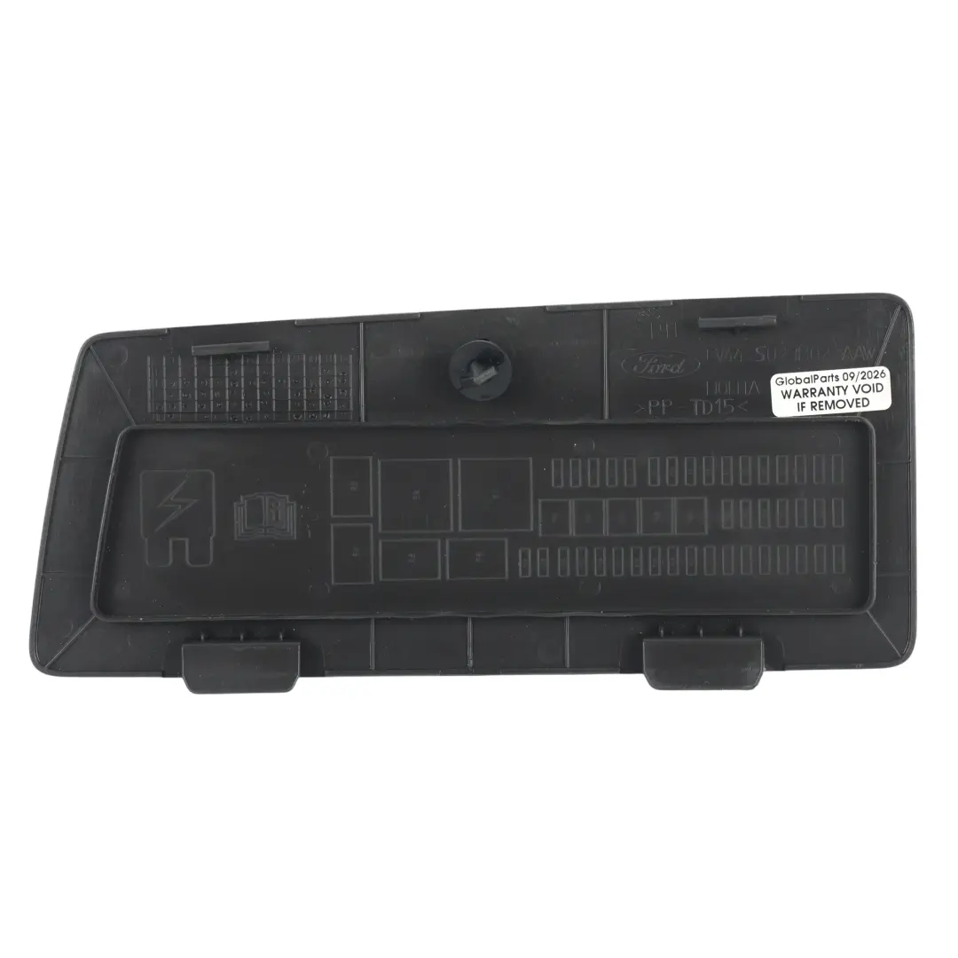 C520 Sicherungskasten Abdeckung Deckel Gehäuse für Ford Kuga mit Teilenummer CV44-S023B02-AAW Ford Kuga C520 Sicherungskasten Abdeckung Deckel Gehäuse - SKU CV44-S023B02-AAW - Teilenummer CV44-S023B02-AAW