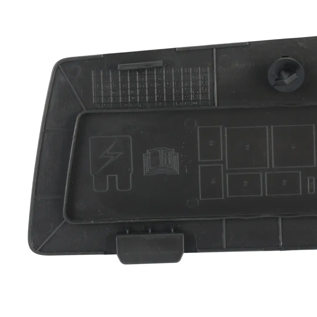 C520 Fuse Box Cover Panel Lid Top Housing to Ford Kuga with Part number CV44-S023B02-AAW Ford Kuga C520 Fuse Box Cover Panel Lid Top Housing - SKU CV44-S023B02-AAW - Part number CV44-S023B02-AAW