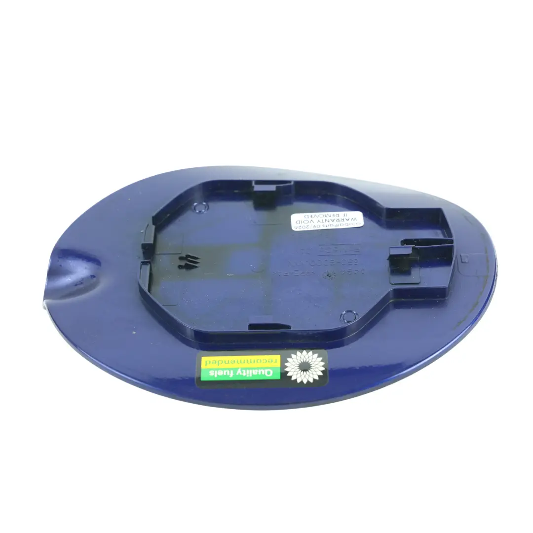 Ford Kuga C520 Fuel Filler Flap Cover Deep Impact Blue J4 - SKU CV44-S405A02-BA-DIB - Part number CV44-S405A02-BA