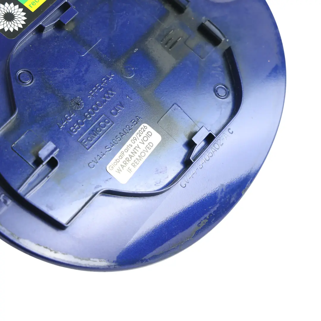 Ford Kuga C520 Fuel Filler Flap Cover Deep Impact Blue J4 - SKU CV44-S405A02-BA-DIB - Part number CV44-S405A02-BA