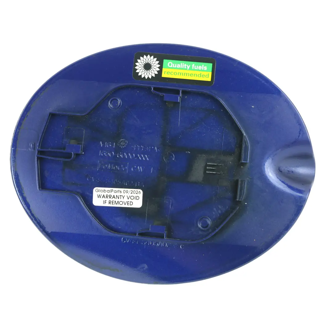 Ford Kuga C520 Fuel Filler Flap Cover Deep Impact Blue J4 - SKU CV44-S405A02-BA-DIB - Part number CV44-S405A02-BA