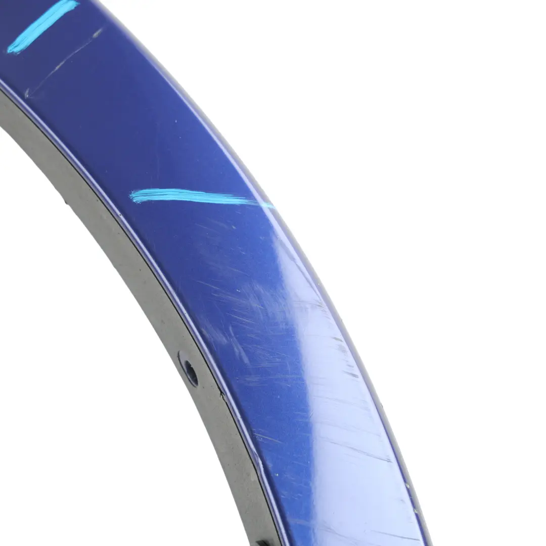 Ford Kuga Mk2 Wheel Arch Trim Moulding Front Right O/S Deep Impact Blue - J4 - SKU CV4J-S16D238-ABW-DIB - Part number CV4J-S16D238-ABW