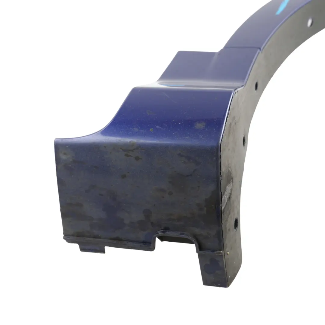Ford Kuga Mk2 Wheel Arch Trim Moulding Front Right O/S Deep Impact Blue - J4 - SKU CV4J-S16D238-ABW-DIB - Part number CV4J-S16D238-ABW