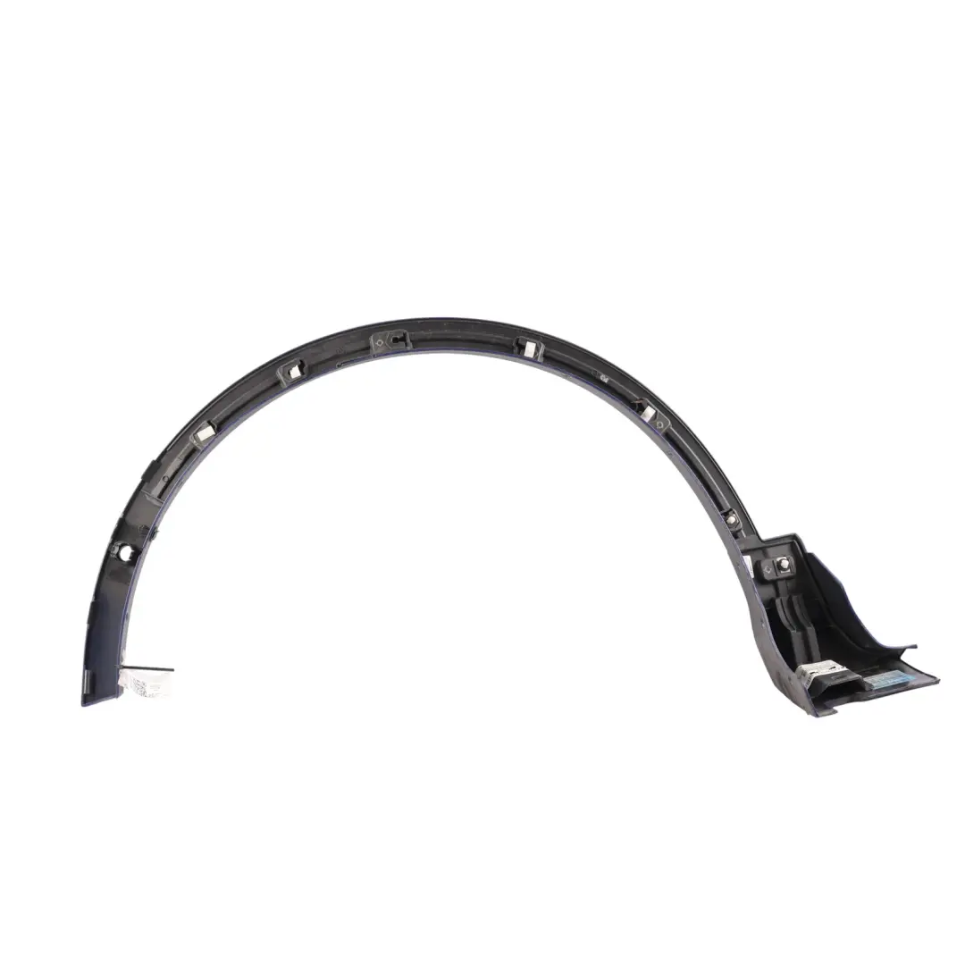 Mk2 Wheel Arch Trim Moulding Front Right O/S Deep Impact Blue - J4 to Ford Kuga with Part number CV4J-S16D238-ABW Ford Kuga Mk2 Wheel Arch Trim Moulding Front Right O/S Deep Impact Blue - J4 - SKU CV4J-S16D238-ABW-DIB - Part number CV4J-S16D238-ABW