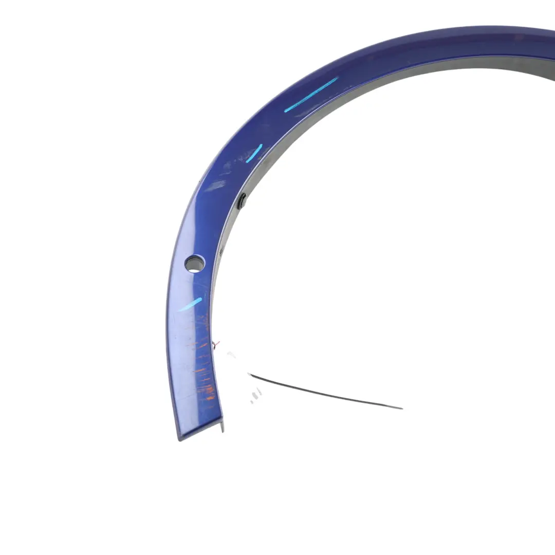Ford Kuga Mk2 Wheel Arch Trim Moulding Front Left N/S Deep Impact Blue - J4 - SKU CV4J-S16D239-ABW-DIB - Part number CV4J-S16D239-ABW