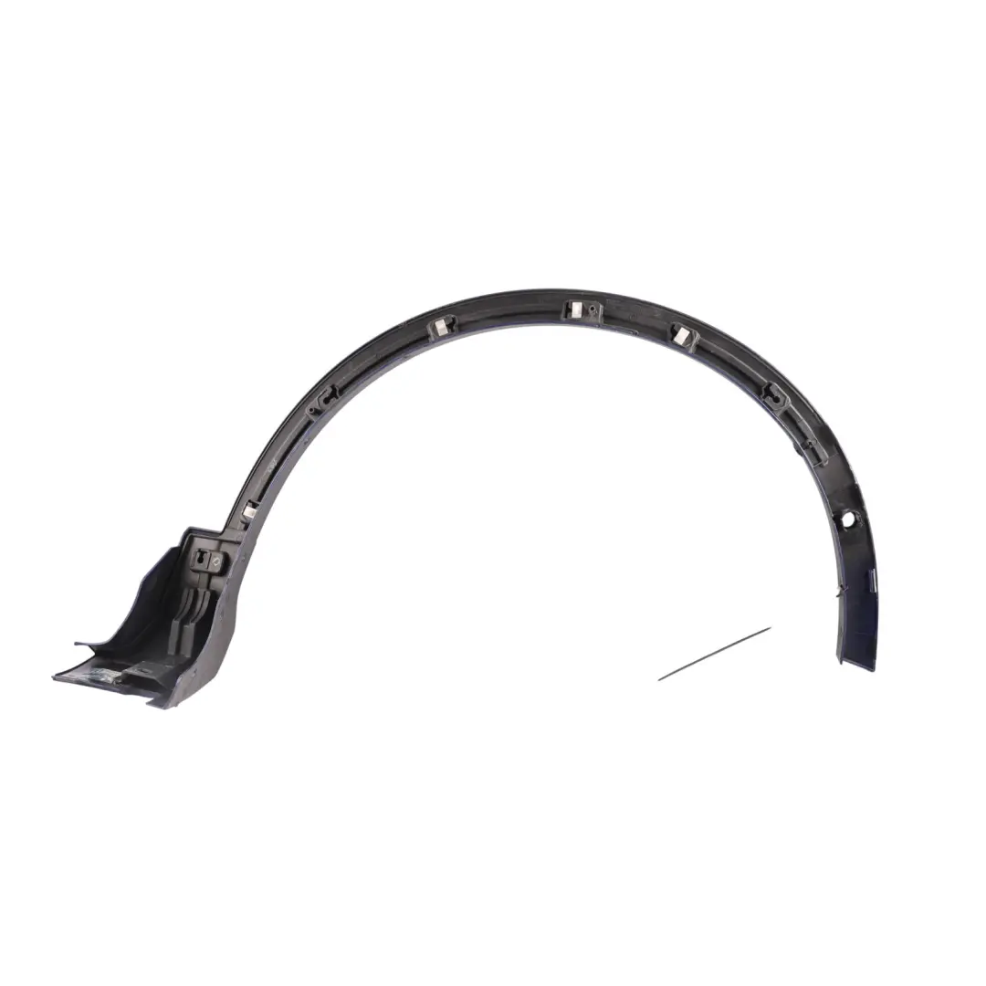 Mk2 Wheel Arch Trim Moulding Front Left N/S Deep Impact Blue - J4 to Ford Kuga with Part number CV4J-S16D239-ABW Ford Kuga Mk2 Wheel Arch Trim Moulding Front Left N/S Deep Impact Blue - J4 - SKU CV4J-S16D239-ABW-DIB - Part number CV4J-S16D239-ABW