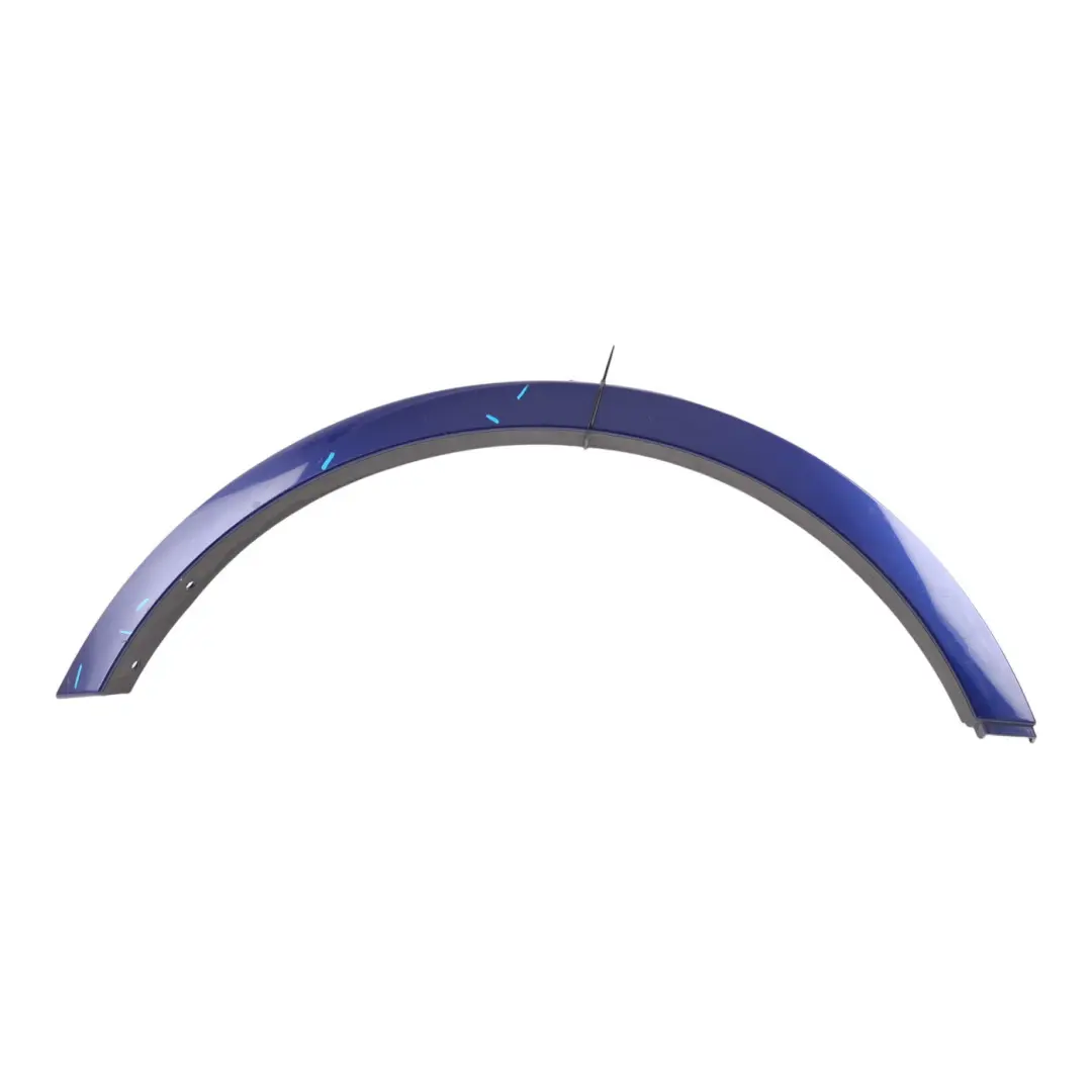 Ford Kuga C520 Rear Wheel Arch Trim Right O/S Deep Impact Blue-J4 CV4JS286D02ACW - SKU CV4J-S286D02-ACW-DIB - Part number CV4J-S286D02-ACW