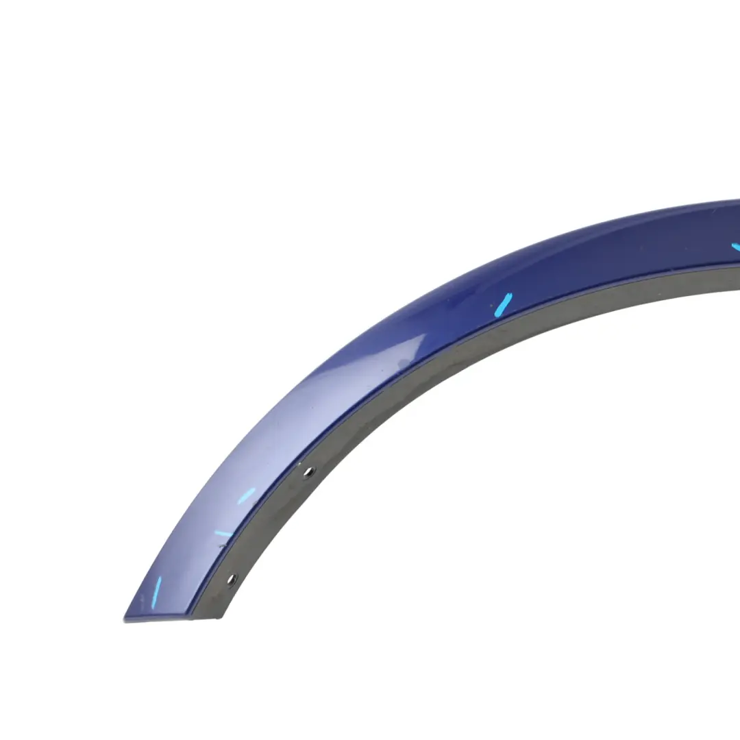 C520 Rear Wheel Arch Trim Right O/S Deep Impact Blue-J4 CV4JS286D02ACW to Ford Kuga with Part number CV4J-S286D02-ACW Ford Kuga C520 Rear Wheel Arch Trim Right O/S Deep Impact Blue-J4 CV4JS286D02ACW - SKU CV4J-S286D02-ACW-DIB - Part number CV4J-S286D02-ACW