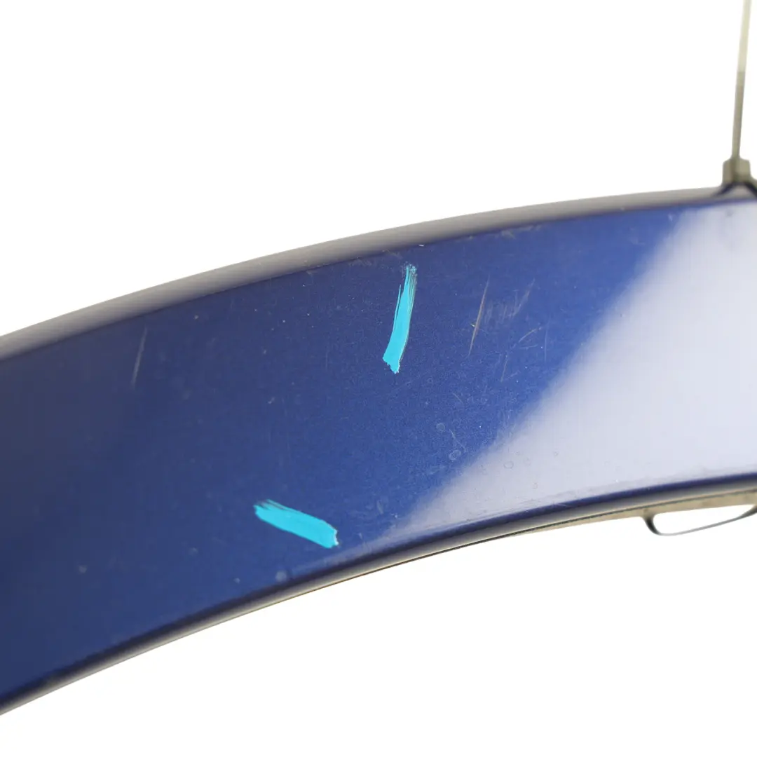 Ford Kuga C520 Rear Wheel Arch Trim Right O/S Deep Impact Blue-J4 CV4JS286D02ACW - SKU CV4J-S286D02-ACW-DIB - Part number CV4J-S286D02-ACW