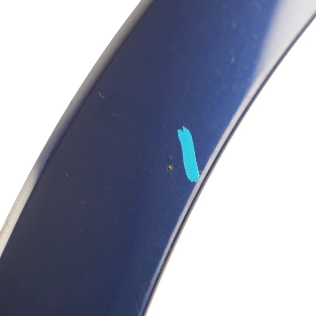 Ford Kuga C520 Rear Wheel Arch Trim Right O/S Deep Impact Blue-J4 CV4JS286D02ACW - SKU CV4J-S286D02-ACW-DIB - Part number CV4J-S286D02-ACW