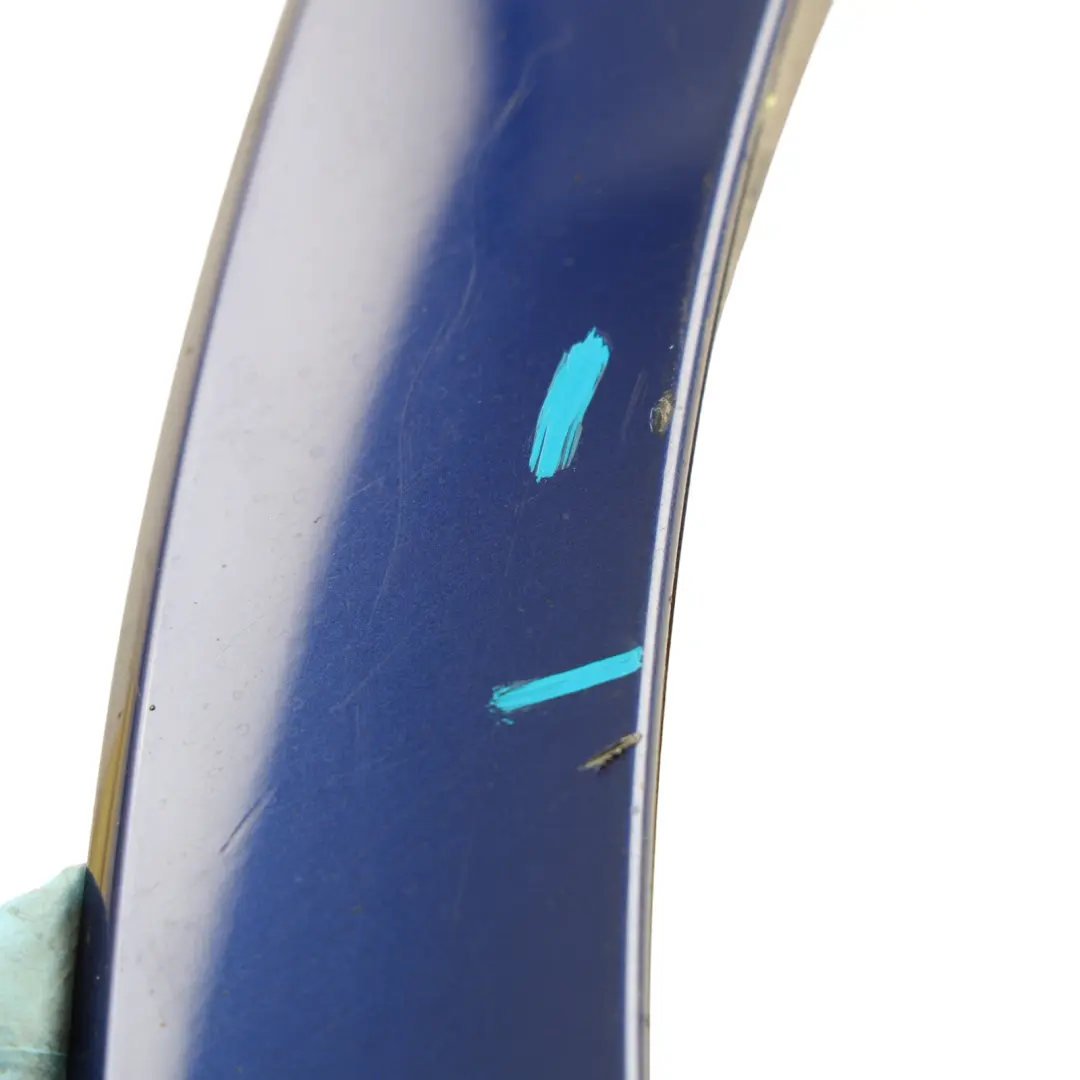 C520 Rear Wheel Arch Trim Right O/S Deep Impact Blue-J4 CV4JS286D02ACW to Ford Kuga with Part number CV4J-S286D02-ACW Ford Kuga C520 Rear Wheel Arch Trim Right O/S Deep Impact Blue-J4 CV4JS286D02ACW - SKU CV4J-S286D02-ACW-DIB - Part number CV4J-S286D02-ACW