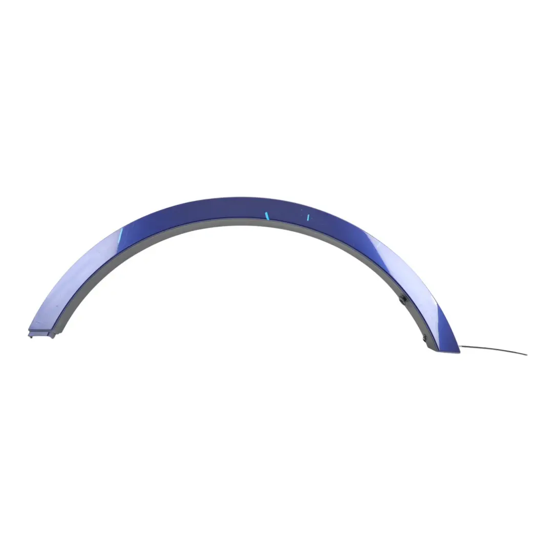 Ford Kuga C520 Rear Wheel Arch Trim Left N/S Deep Impact Blue-J4 CV4JS286D03ACW - SKU CV4J-S286D03-ACW-DIB - Part number CV4J-S286D03-ACW