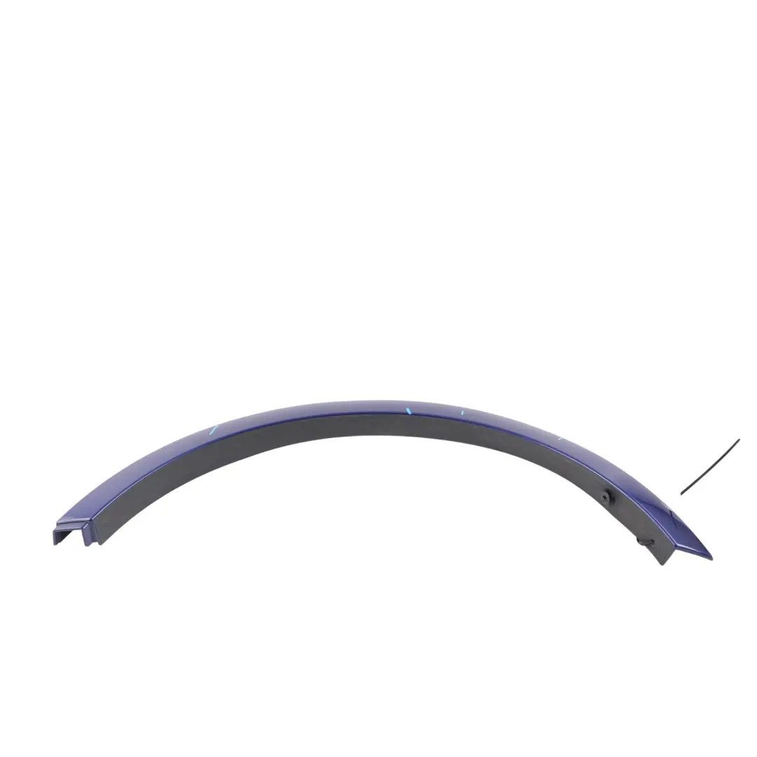 Ford Kuga C520 Rear Wheel Arch Trim Left N/S Deep Impact Blue-J4 CV4JS286D03ACW - SKU CV4J-S286D03-ACW-DIB - Part number CV4J-S286D03-ACW
