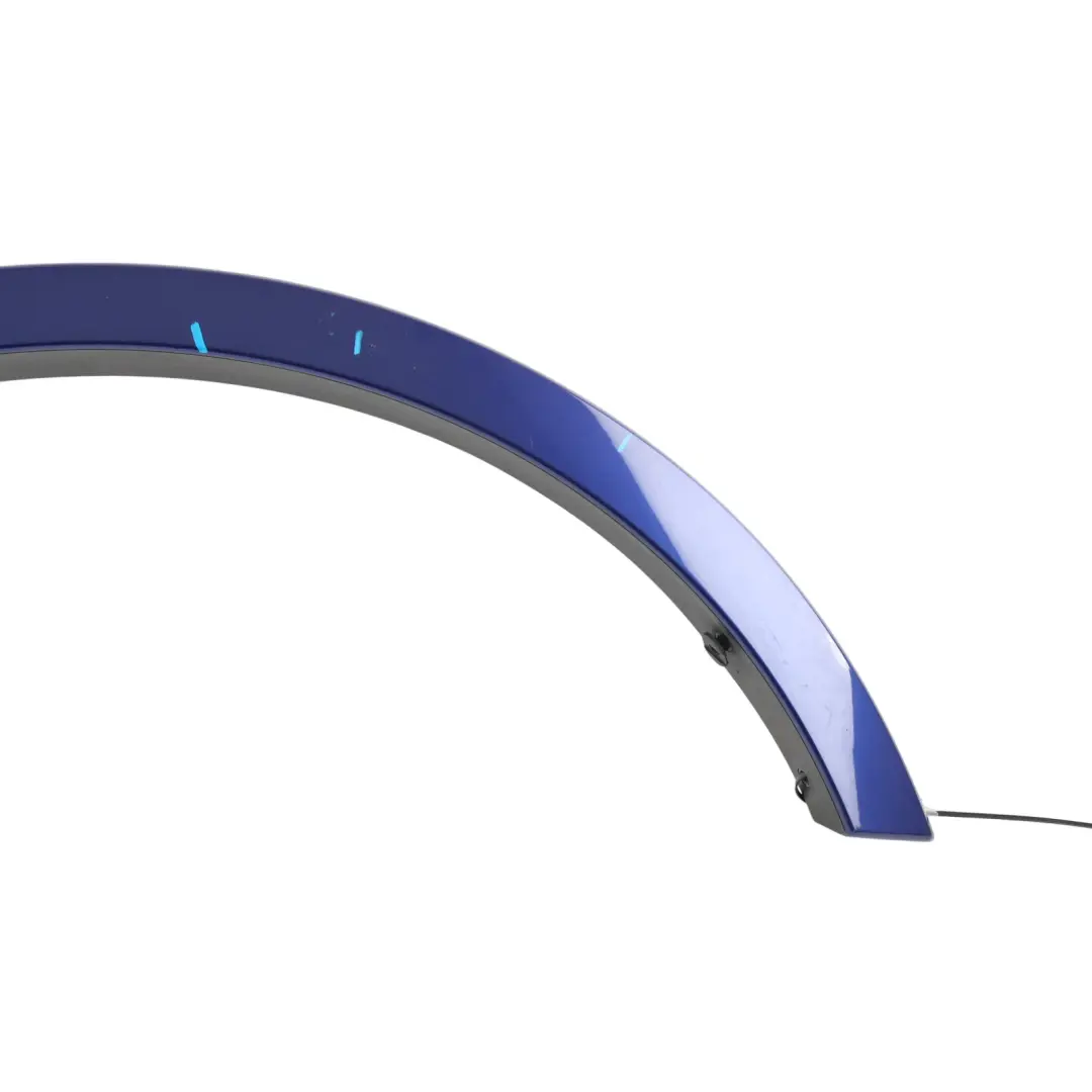 Ford Kuga C520 Rear Wheel Arch Trim Left N/S Deep Impact Blue-J4 CV4JS286D03ACW - SKU CV4J-S286D03-ACW-DIB - Part number CV4J-S286D03-ACW