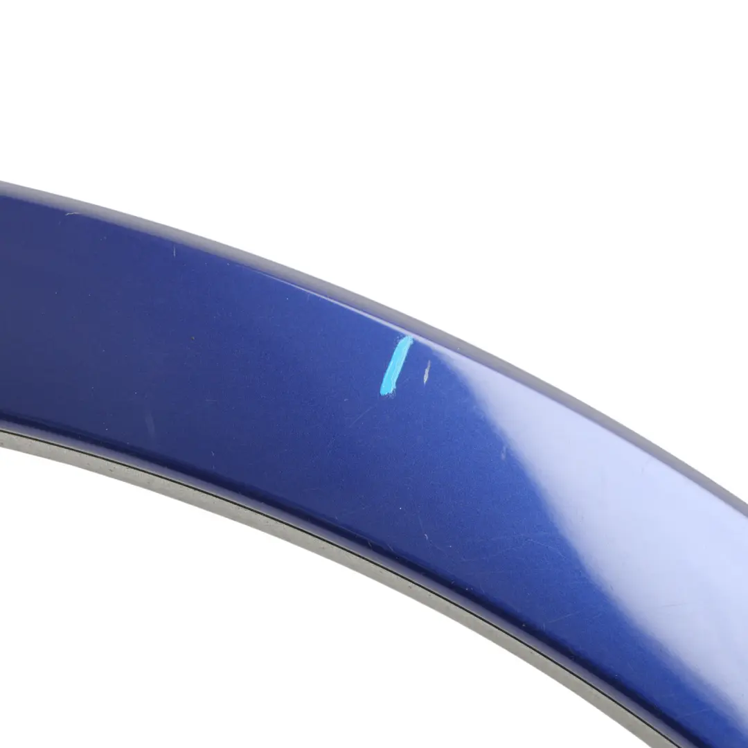 C520 Rear Wheel Arch Trim Left N/S Deep Impact Blue-J4 CV4JS286D03ACW to Ford Kuga with Part number CV4J-S286D03-ACW Ford Kuga C520 Rear Wheel Arch Trim Left N/S Deep Impact Blue-J4 CV4JS286D03ACW - SKU CV4J-S286D03-ACW-DIB - Part number CV4J-S286D03-ACW