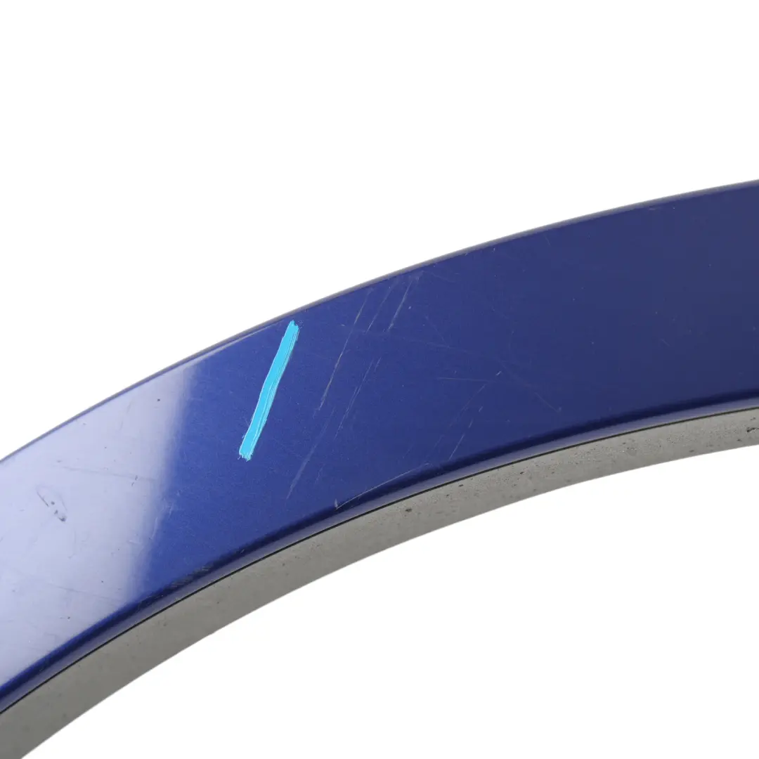 C520 Rear Wheel Arch Trim Left N/S Deep Impact Blue-J4 CV4JS286D03ACW to Ford Kuga with Part number CV4J-S286D03-ACW Ford Kuga C520 Rear Wheel Arch Trim Left N/S Deep Impact Blue-J4 CV4JS286D03ACW - SKU CV4J-S286D03-ACW-DIB - Part number CV4J-S286D03-ACW
