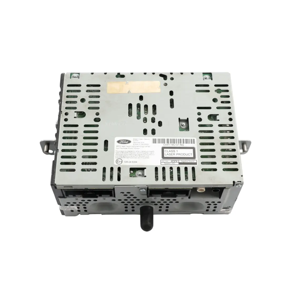 Ford Kuga Mk2 Radio CD Head Unit Stereo Audio Player DAB - SKU CV4T-19C107-NG - Part number CV4T-19C107-NG