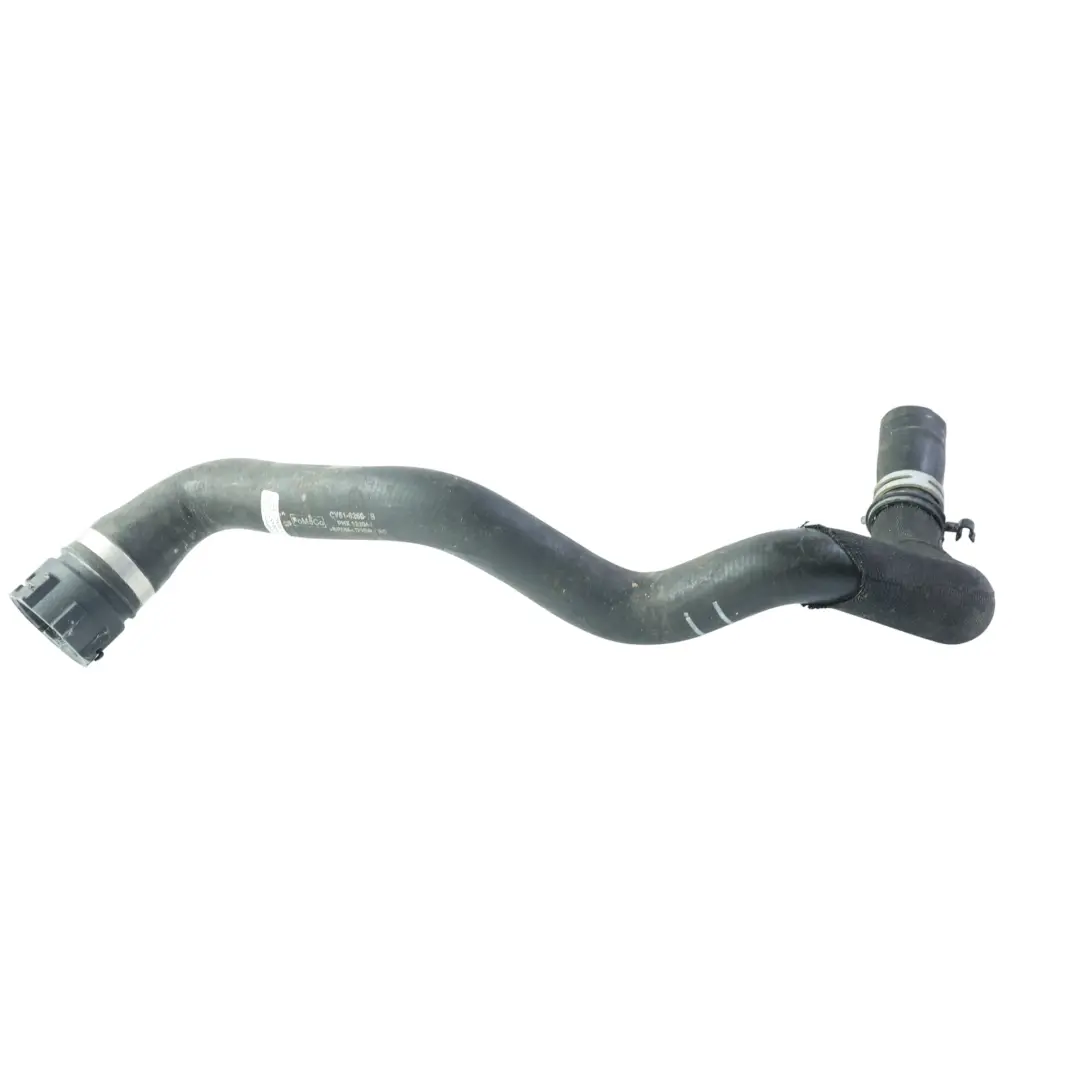 MK3 ST Tuyau Durite Liquide Refroidissement 2.0 Essence pour Ford Focus à propos du numéro de pièce CV61-8260-TB Ford Focus MK3 ST Tuyau Durite Liquide Refroidissement 2.0 Essence - SKU CV61-8260-TB - Numéro de pièce CV61-8260-TB