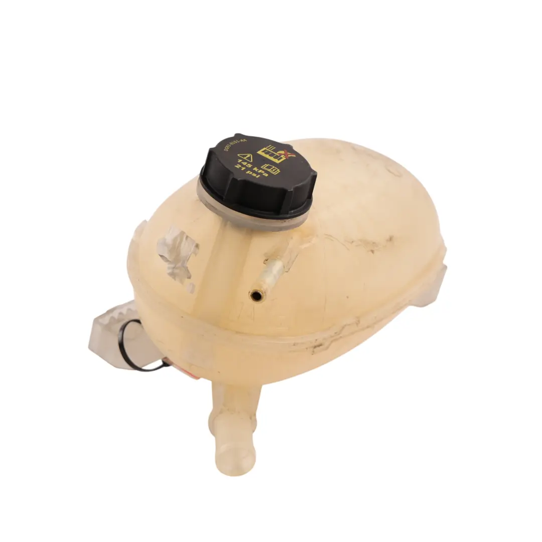 C520 Coolant Expansion Tank Radiator Overflow Bottle to Ford Kuga with Part number GV61-8A080-AD Ford Kuga C520 Coolant Expansion Tank Radiator Overflow Bottle - SKU GV61-8A080-AD - Part number GV61-8A080-AD