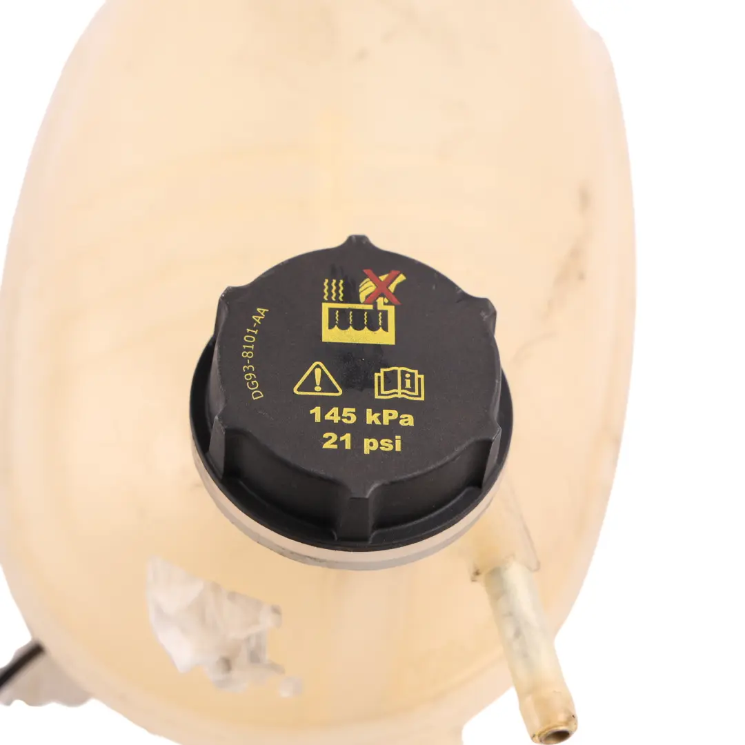 Ford Kuga C520 Coolant Expansion Tank Radiator Overflow Bottle - SKU GV61-8A080-AD - Part number GV61-8A080-AD