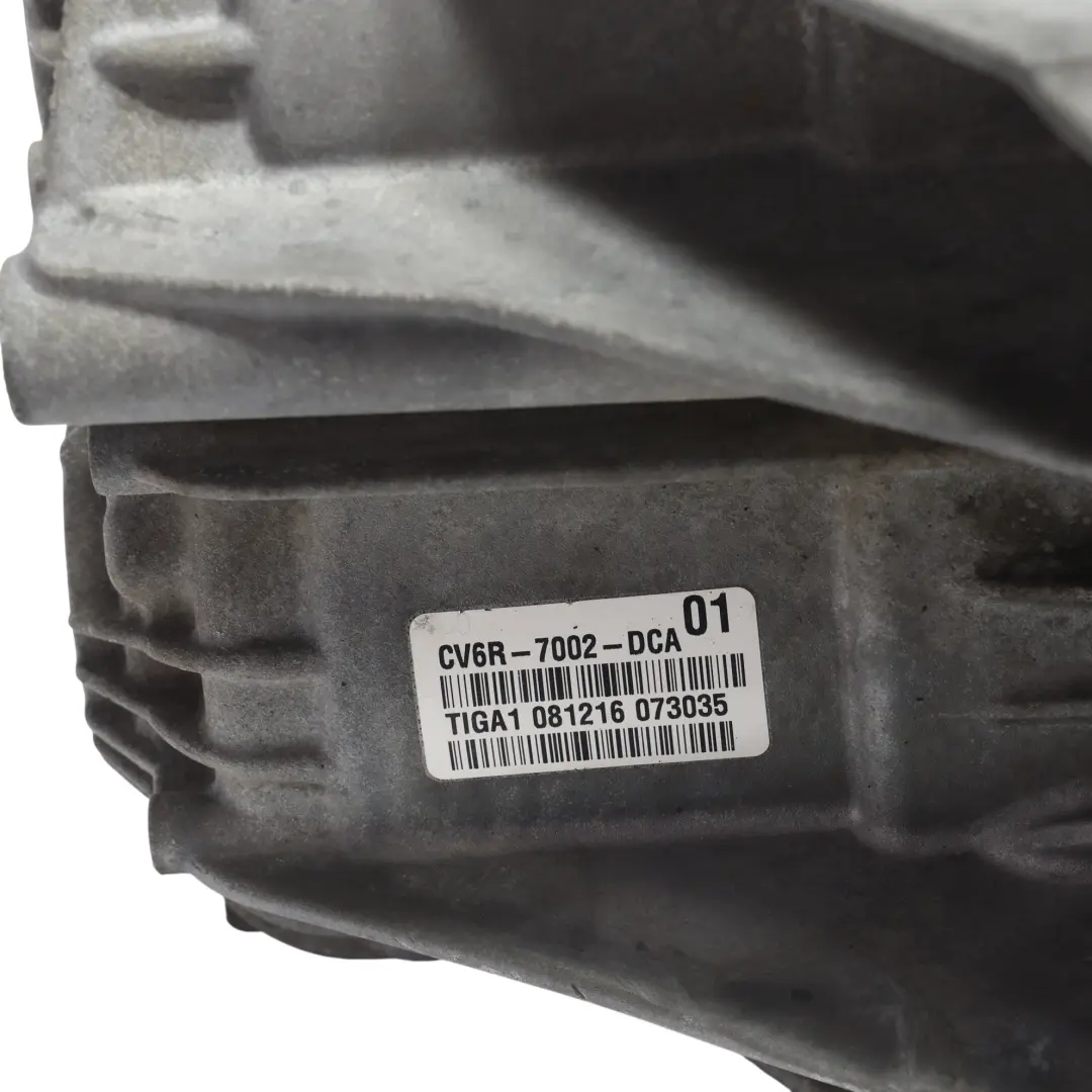Ford Kuga Mk2 Manual Gearbox 6 Speed 1.5 Petrol EcoBoost WARRANTY - SKU CV6R-7002-DCA - Part number CV6R-7002-DCA