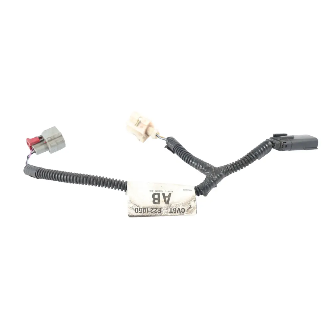 Mk2 Front Windscreen Washer Wiring Harness Cable to Ford Kuga with Part number CV6T-F221050-AB Ford Kuga Mk2 Front Windscreen Washer Wiring Harness Cable - SKU CV6T-F221050-AB - Part number CV6T-F221050-AB