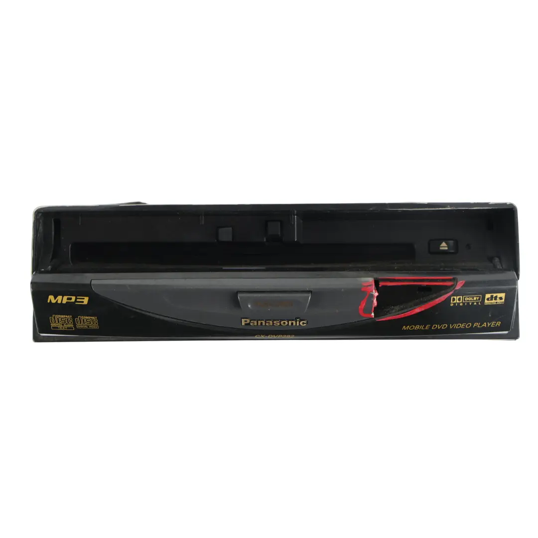  Inny Panasonic Przenośny Odtwarzacz DVD CD Video - SKU CX-DVP292N - Numer Części CX-DVP292N