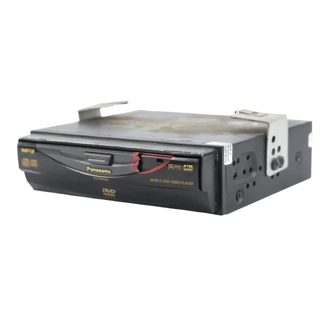  Inny Lecteur DVD CD Vidéo Mobile Panasonic - SKU CX-DVP292N - Numéro de pièce CX-DVP292N