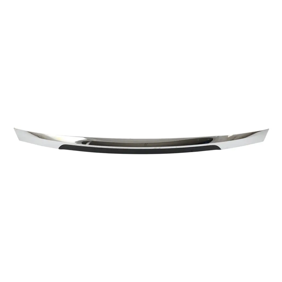 Jaguar XF X250 Tailgate Boot Number Plate Light Handle Cover Stratus Grey - 2127 - SKU CX23-13550-AE-STGR1 - Part number CX23-13550-AE