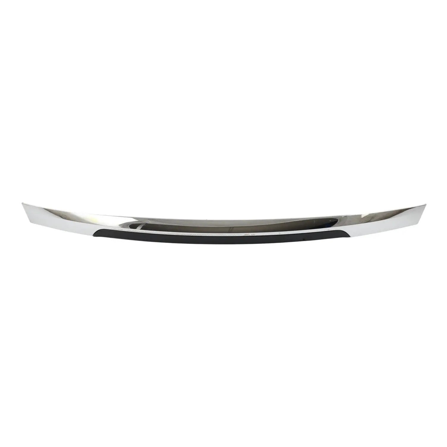 Jaguar XF X250 Tailgate Boot Number Plate Light Handle Cover Stratus Grey - 2127