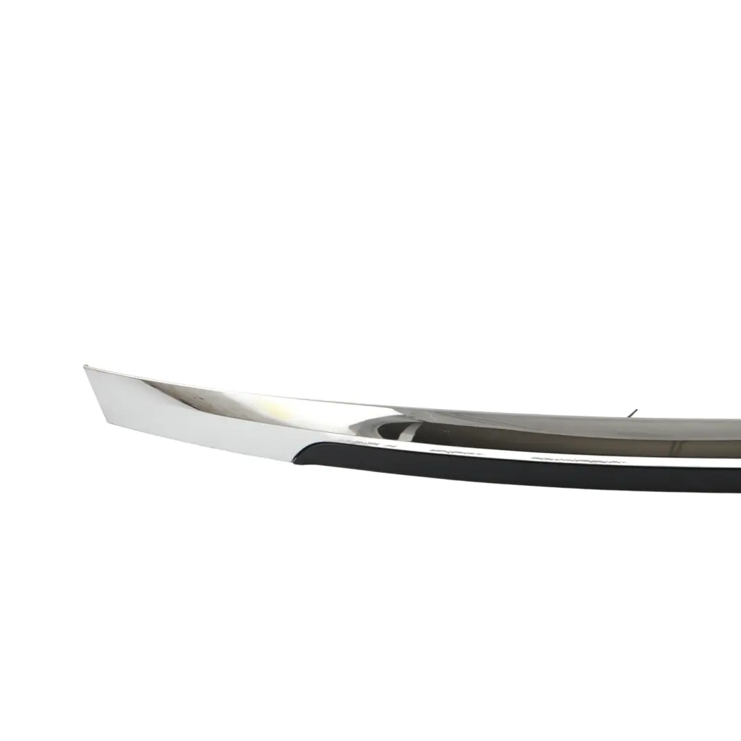 Jaguar XF X250 Tailgate Boot Number Plate Light Handle Cover Stratus Grey - 2127 - SKU CX23-13550-AE-STGR1 - Part number CX23-13550-AE