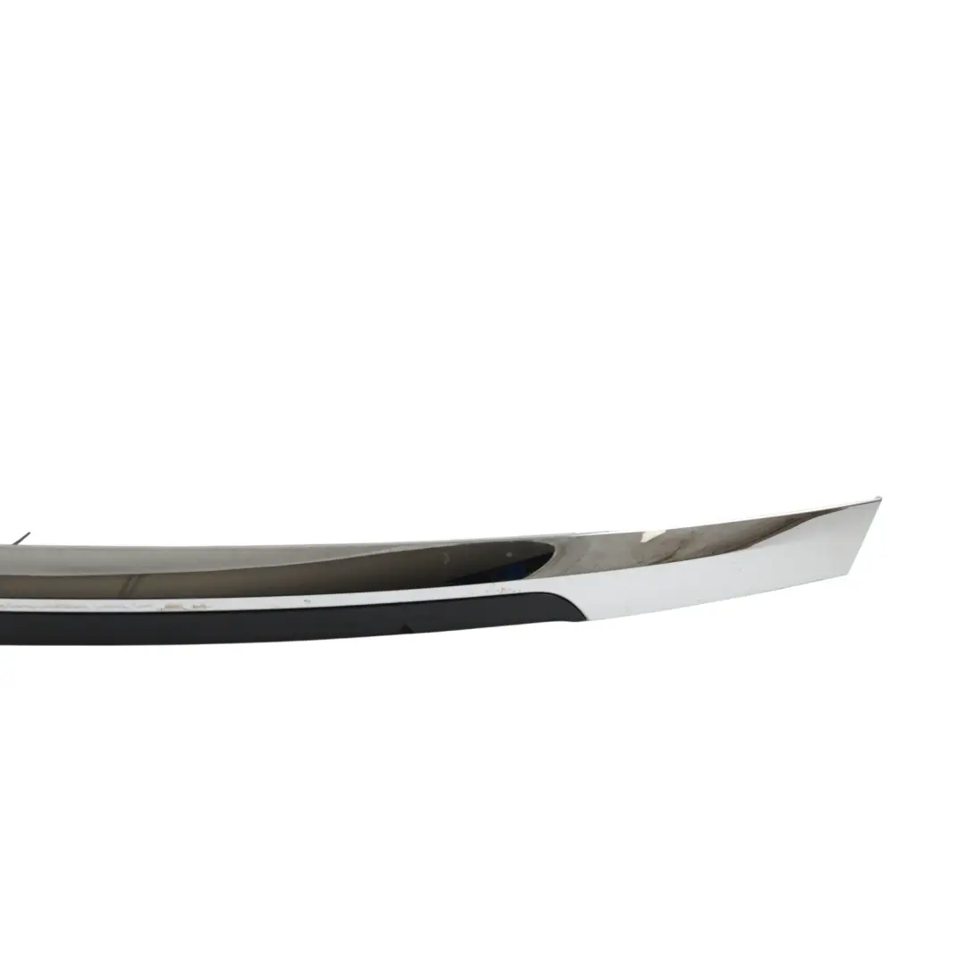 Jaguar XF X250 Tailgate Boot Number Plate Light Handle Cover Stratus Grey - 2127 - SKU CX23-13550-AE-STGR1 - Part number CX23-13550-AE