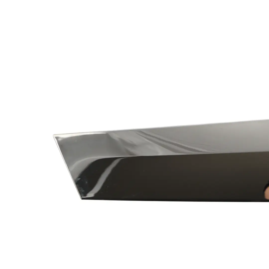 Jaguar XF X250 Tailgate Boot Number Plate Light Handle Cover Stratus Grey - 2127 - SKU CX23-13550-AE-STGR1 - Part number CX23-13550-AE