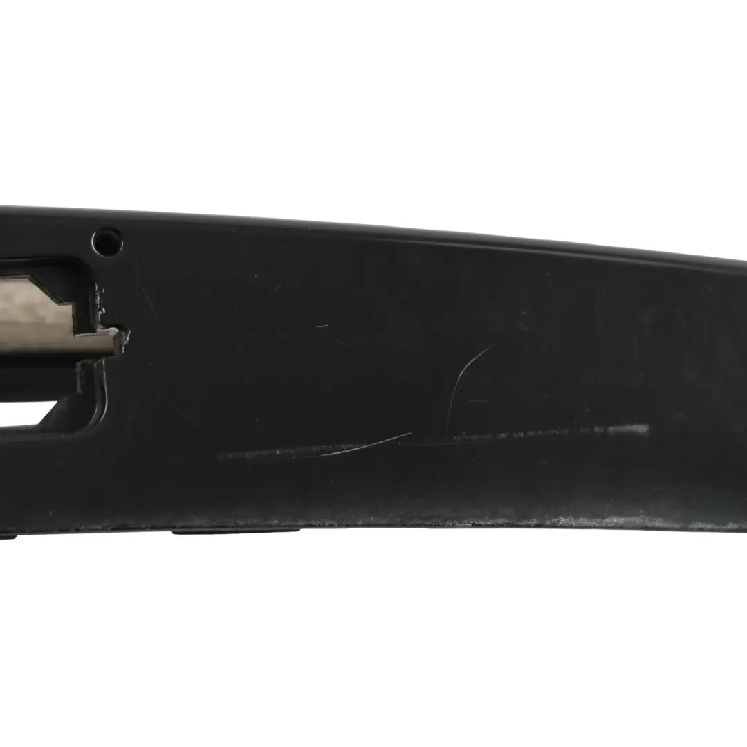 Jaguar XF X250 Tailgate Boot Number Plate Light Handle Cover Stratus Grey - 2127 - SKU CX23-13550-AE-STGR1 - Part number CX23-13550-AE